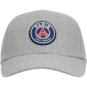 Casquette PSG ESSENTIEL Logo - Gris, vue 3