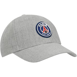 Casquette PSG ESSENTIEL Logo - Gris, vue 4