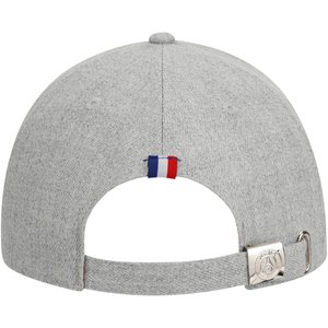 Casquette PSG ESSENTIEL Logo - Gris, vue 5