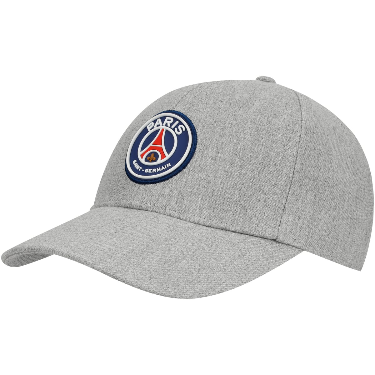 Casquette PSG ESSENTIEL Logo - Gris