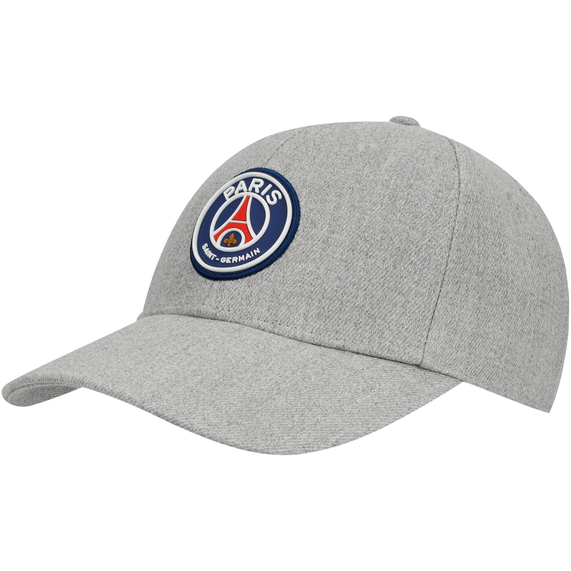 Cappellino PSG Essential Crest - Grigio - Uomo