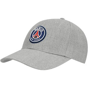 Casquette PSG ESSENTIEL Logo - Gris, vue 1