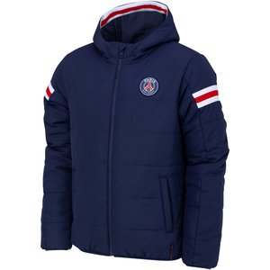 Doudoune PSG Core - Bleu, vue 3