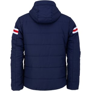 Doudoune PSG Core - Bleu, vue 4