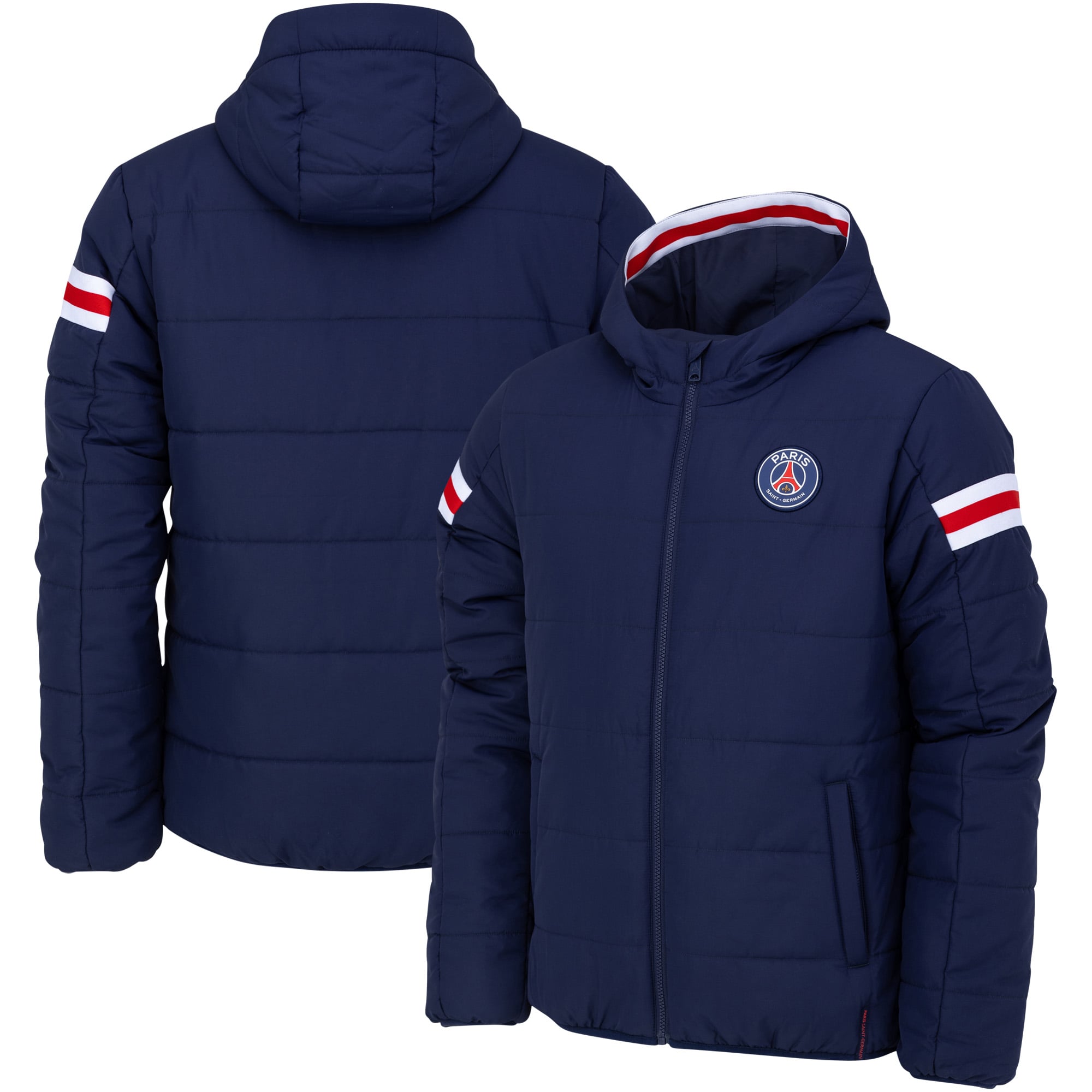Giacca imbottita Paris Saint-Germain Core - Blu - Uomo