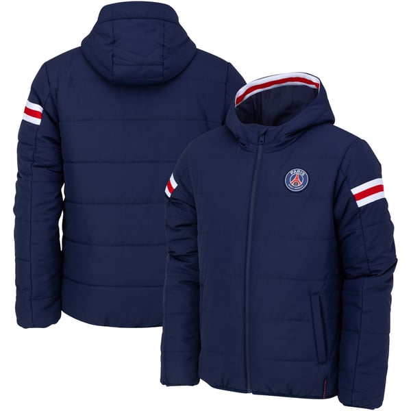 Doudoune PSG Core - Bleu