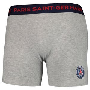 Boxer PSG Essential Crest - Gris, vue 3