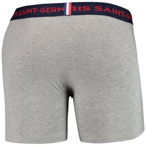 Boxer PSG Essential Crest - Gris, vue 4