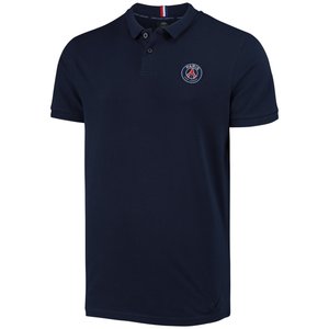 Polo PSG Essential Crest - Bleu, vue 3