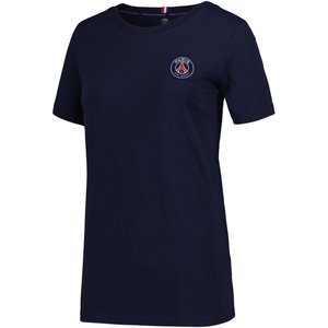T-Shirt PSG Essential Crest - Bleu - Femme, vue 3