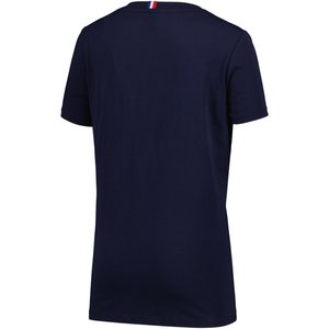 T-Shirt PSG Essential Crest - Bleu - Femme, vue 4