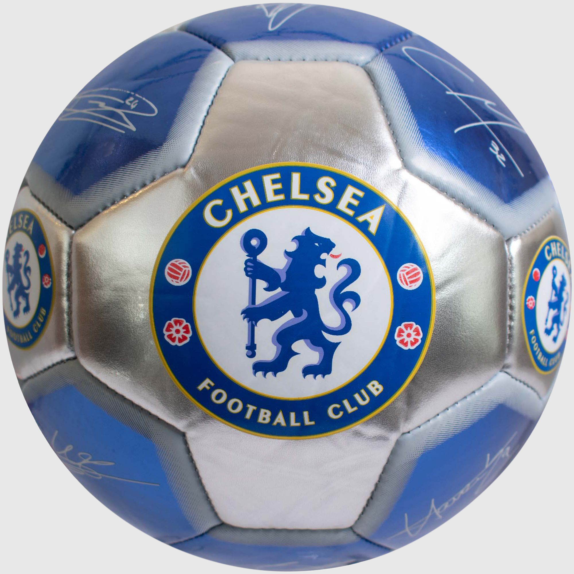 Chelsea Signature Football - Size 1