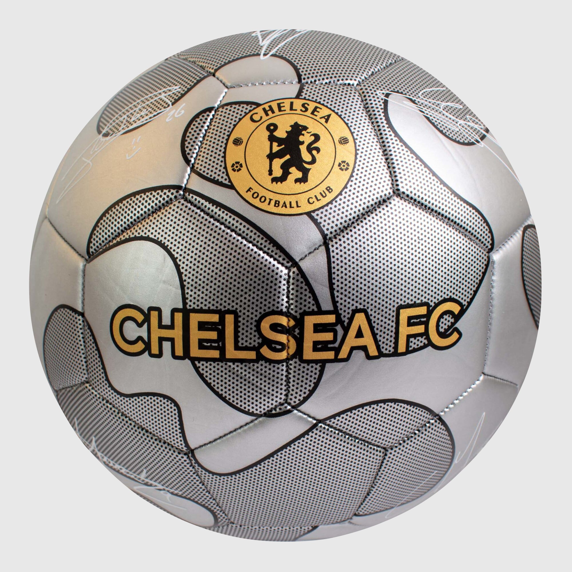 Chelsea Phantom Signature Football - Size 5