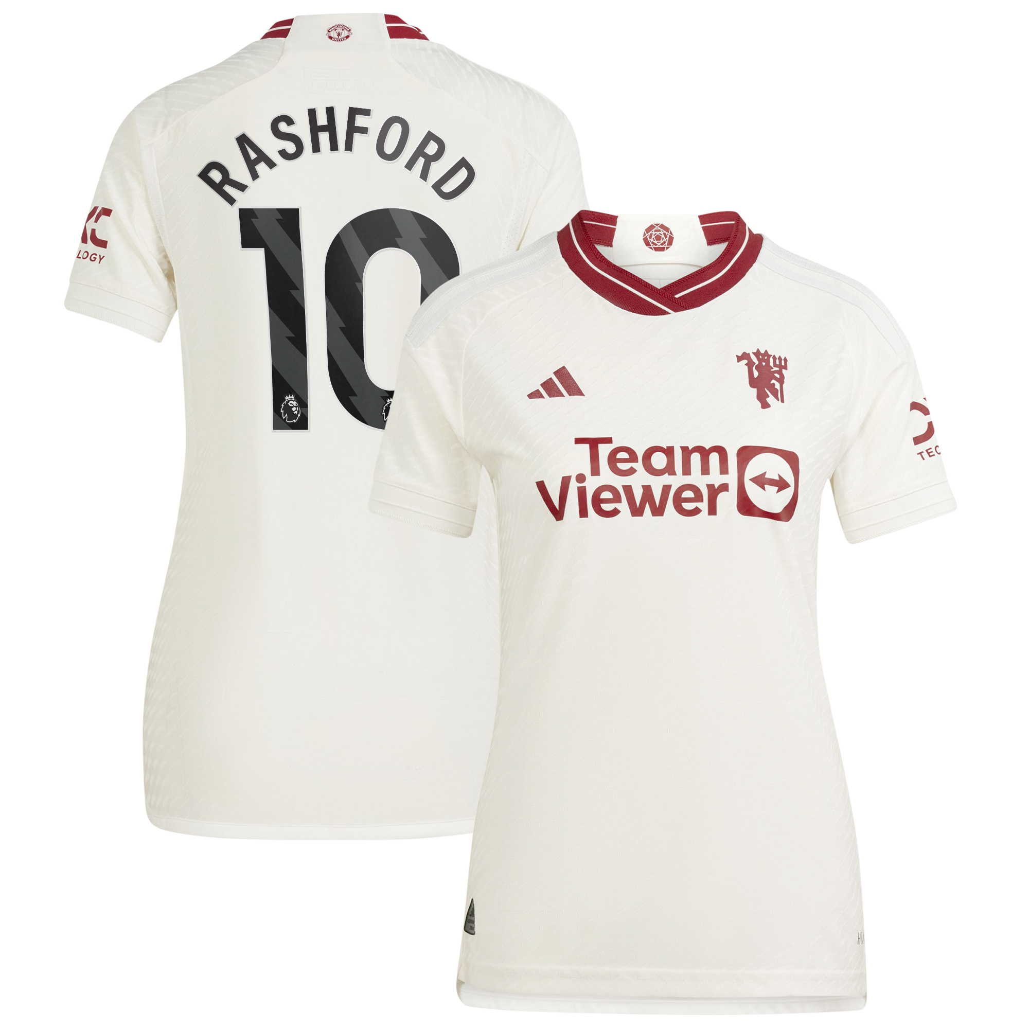 Marcus Rashford kits for MAnchester United and England - FootballKit Eu