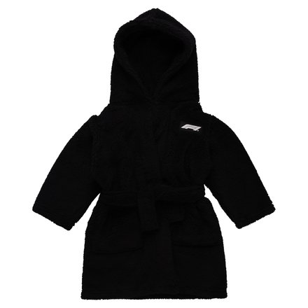 Formula 1 Hooded Robe