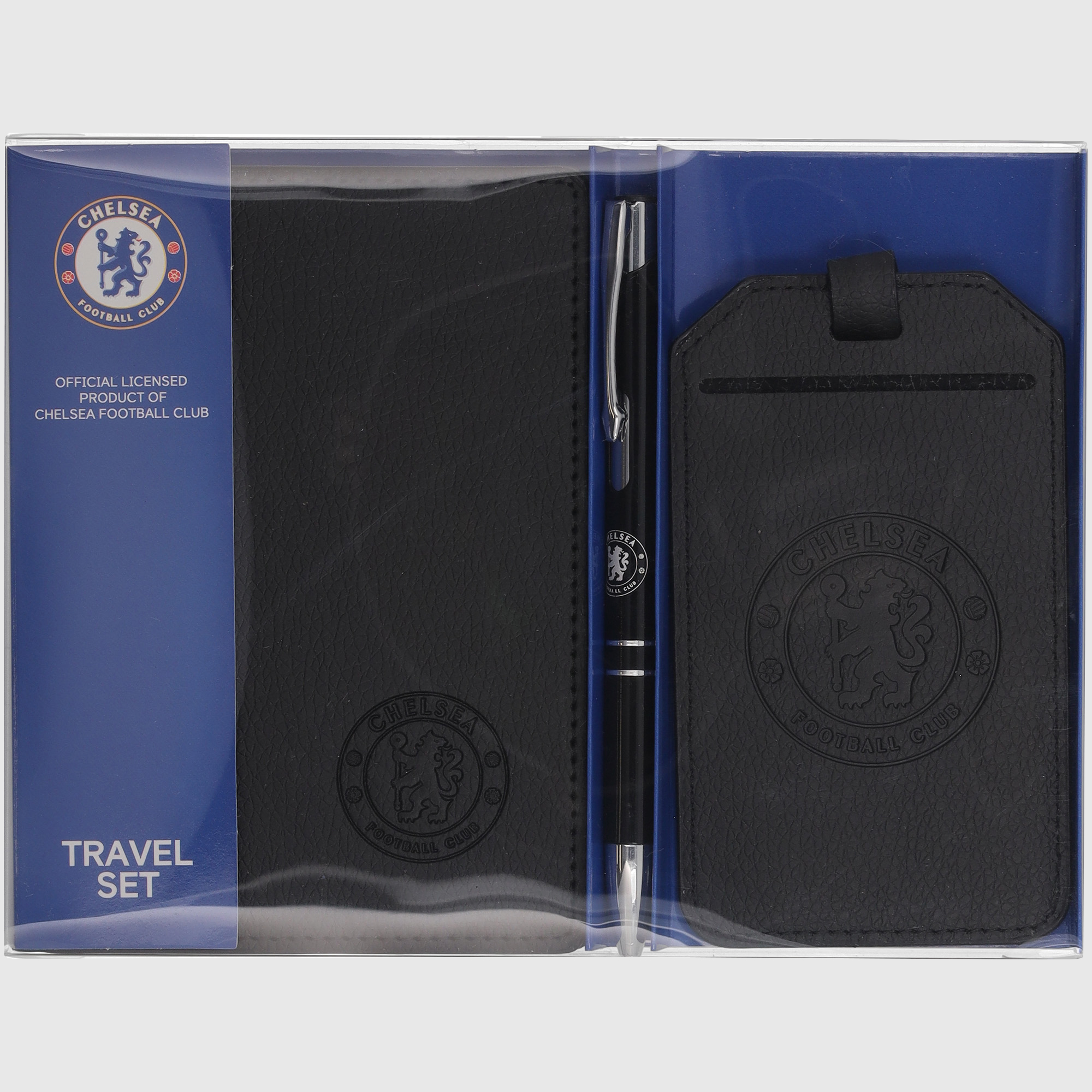 Chelsea Pride Of London Travel Set