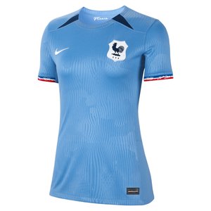 Maillot France Nike Domicile Stadium 23/24 - Femme, vue 3