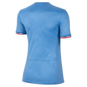 Maillot France Nike Domicile Stadium 23/24 - Femme, vue 4