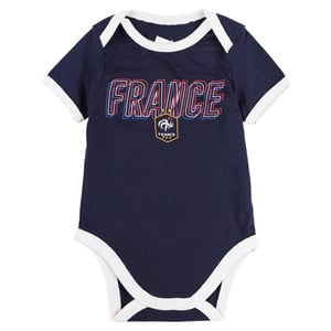 Set bébé France - Marine - Bébé, vue 3