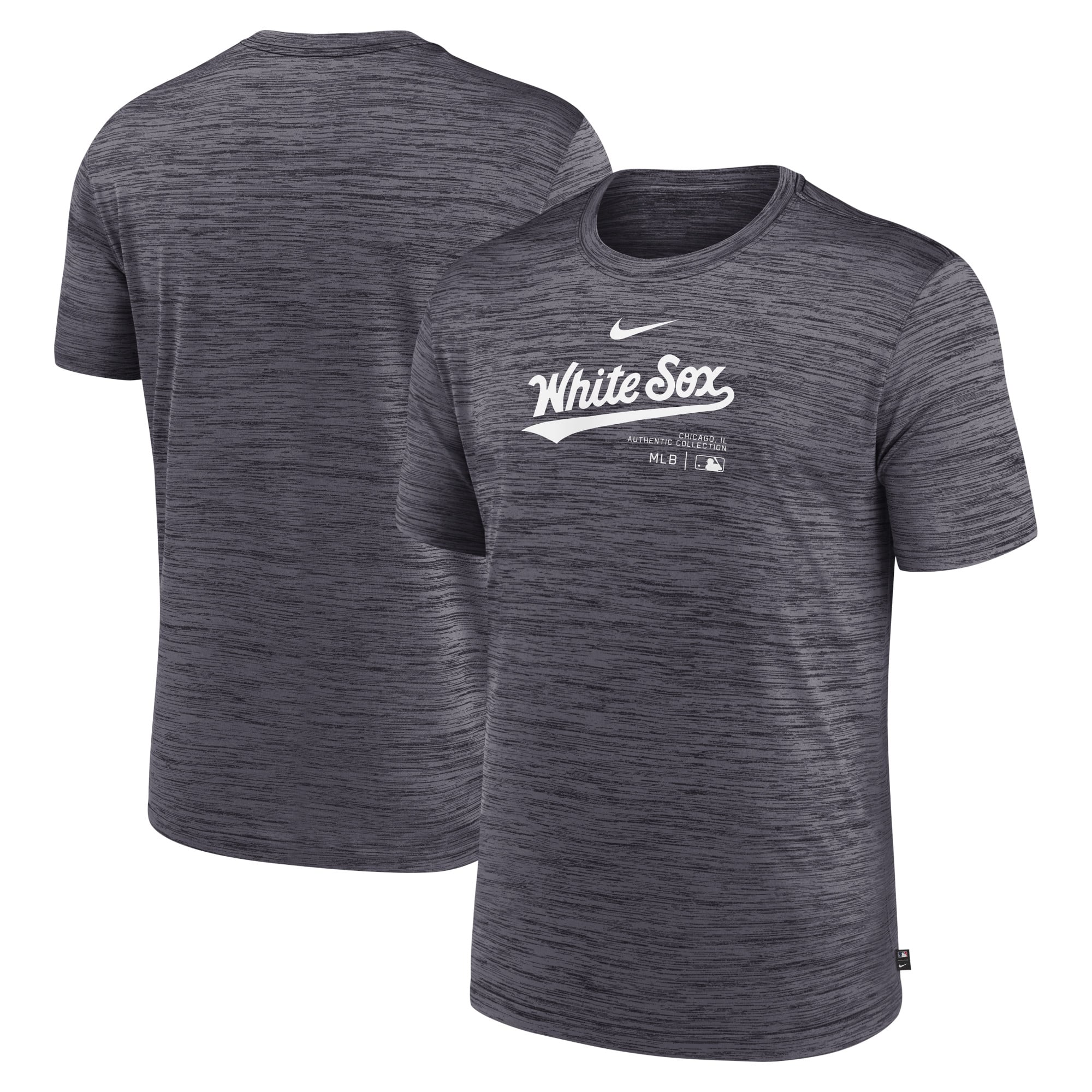 Chicago White Sox Authentic Nike Dri Fit Practice T-Shirt – Mens