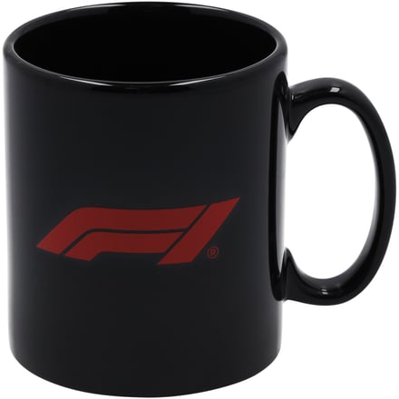 Formula 1 Logo Mug