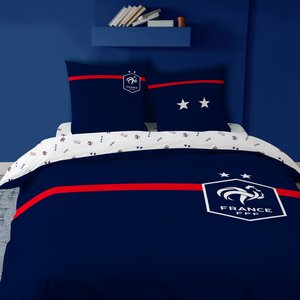 Parure de Lit France - 240 x 220 + 2 63 x 63, vue 4