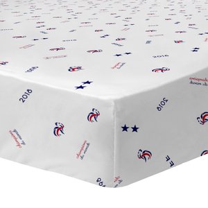 Drap housse France - 140 x 190, vue 2