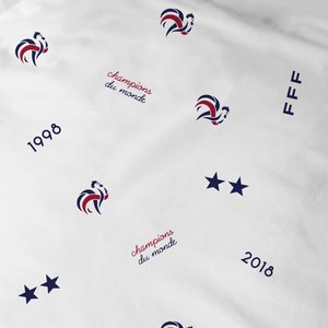 Drap housse France - 140 x 190, vue 3