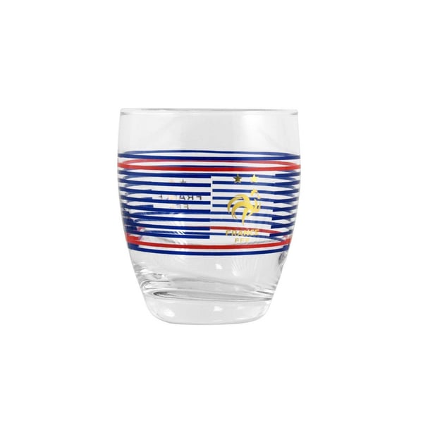 Lot 2 Verres à Eau FFF 34 cl