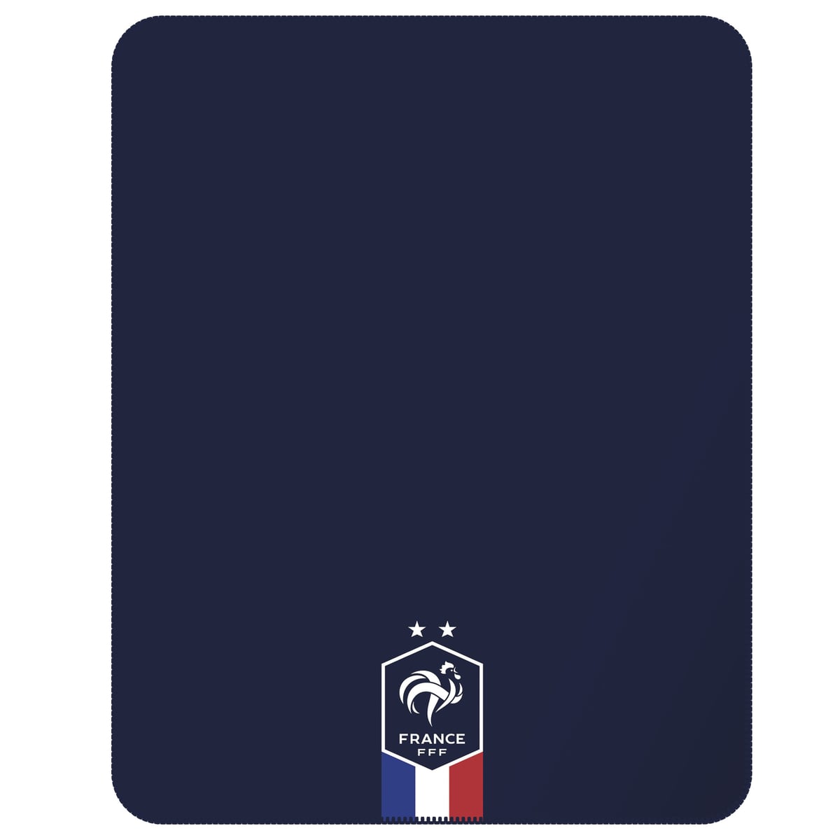 Polaire France Hexagone - 110 x 140