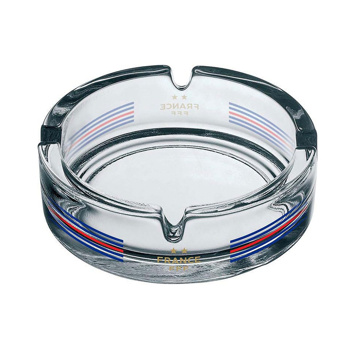 Cendrier en verre France