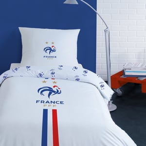Parure de Lit France Classique - 140 x 200 + 63 x 63, vue 4