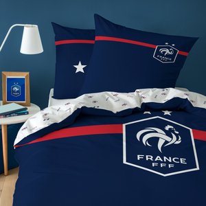 Parure de lit France - 140 x 200 + 63 x 63, vue 4