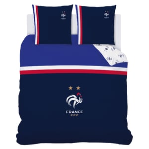 Parure de Lit France Drapeau - 240 x 220 + 2 63 x 63, vue 2