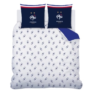 Parure de Lit France Drapeau - 240 x 220 + 2 63 x 63, vue 3