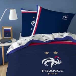 Parure de Lit France Drapeau - 240 x 220 + 2 63 x 63, vue 5