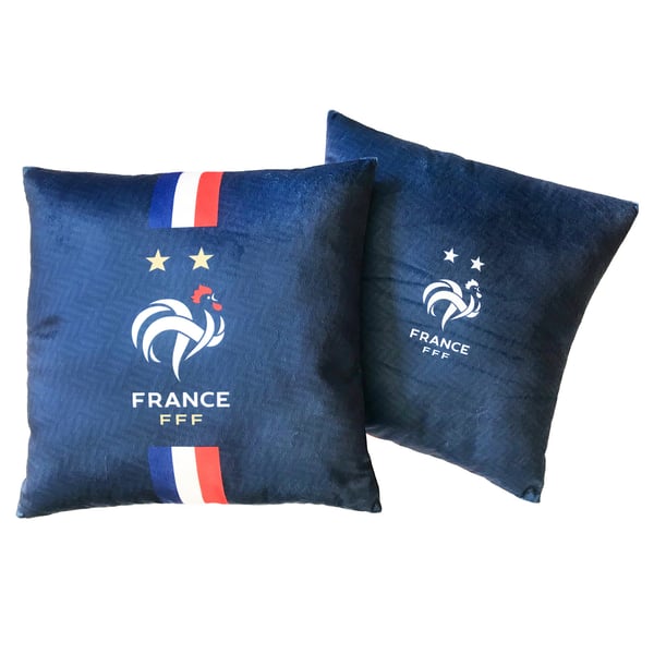 Coussin France 40x40