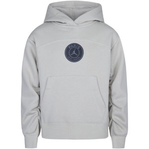 Sweat capuche PSG Jordan Third 23/24 - Beige - Fille, vue 3
