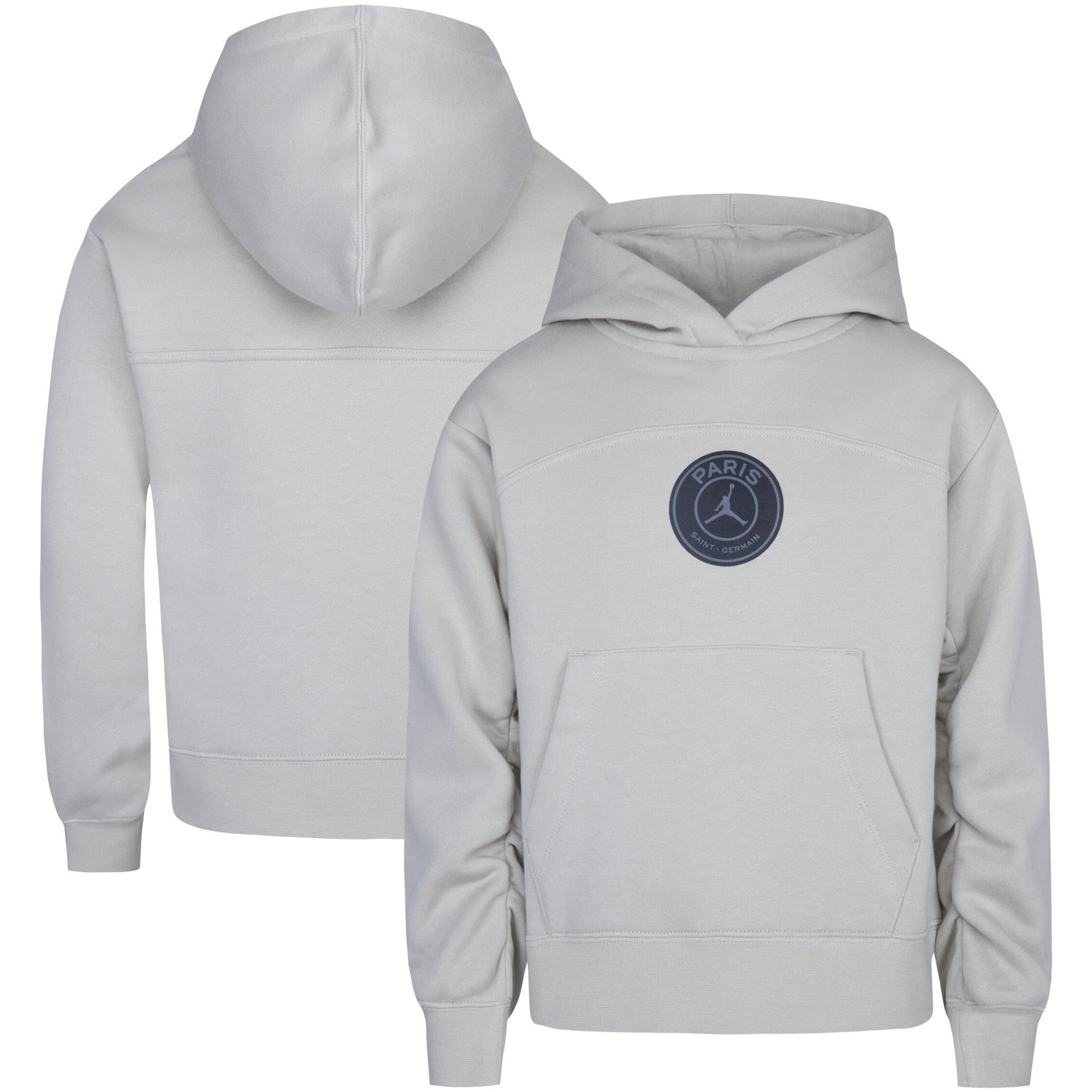 Paris Saint-Germain Jordan Kapuzenpullover – Stone – Mädchen