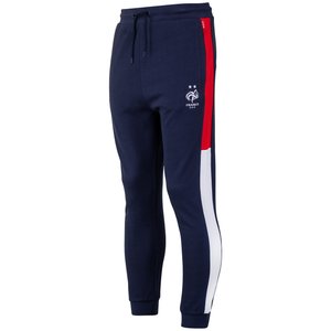 Pantalon France Fan Bleu Junior, vue 3