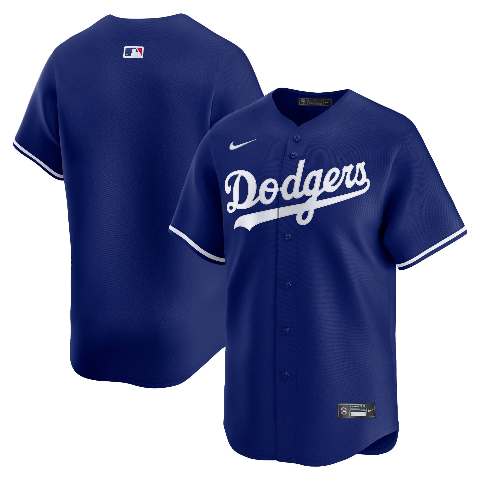 Los Angeles Dodgers Nike MLB Limited Alternate Jersey – Mens Los Angeles Dodgers Nike MLB Limited Alternate Jersey – Mens