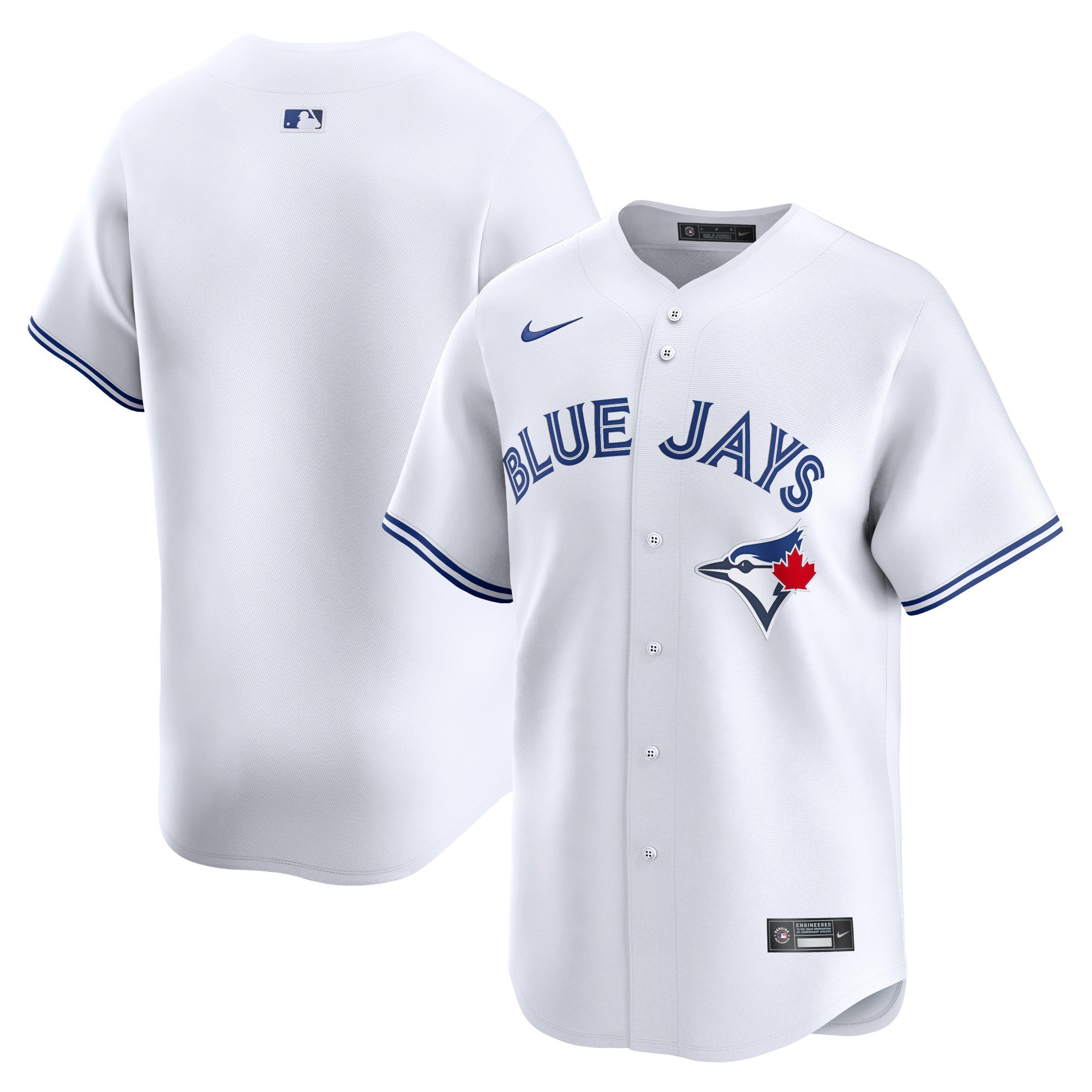 Maglia Toronto Blue Jays Nike MLB Limited Home - Uomo