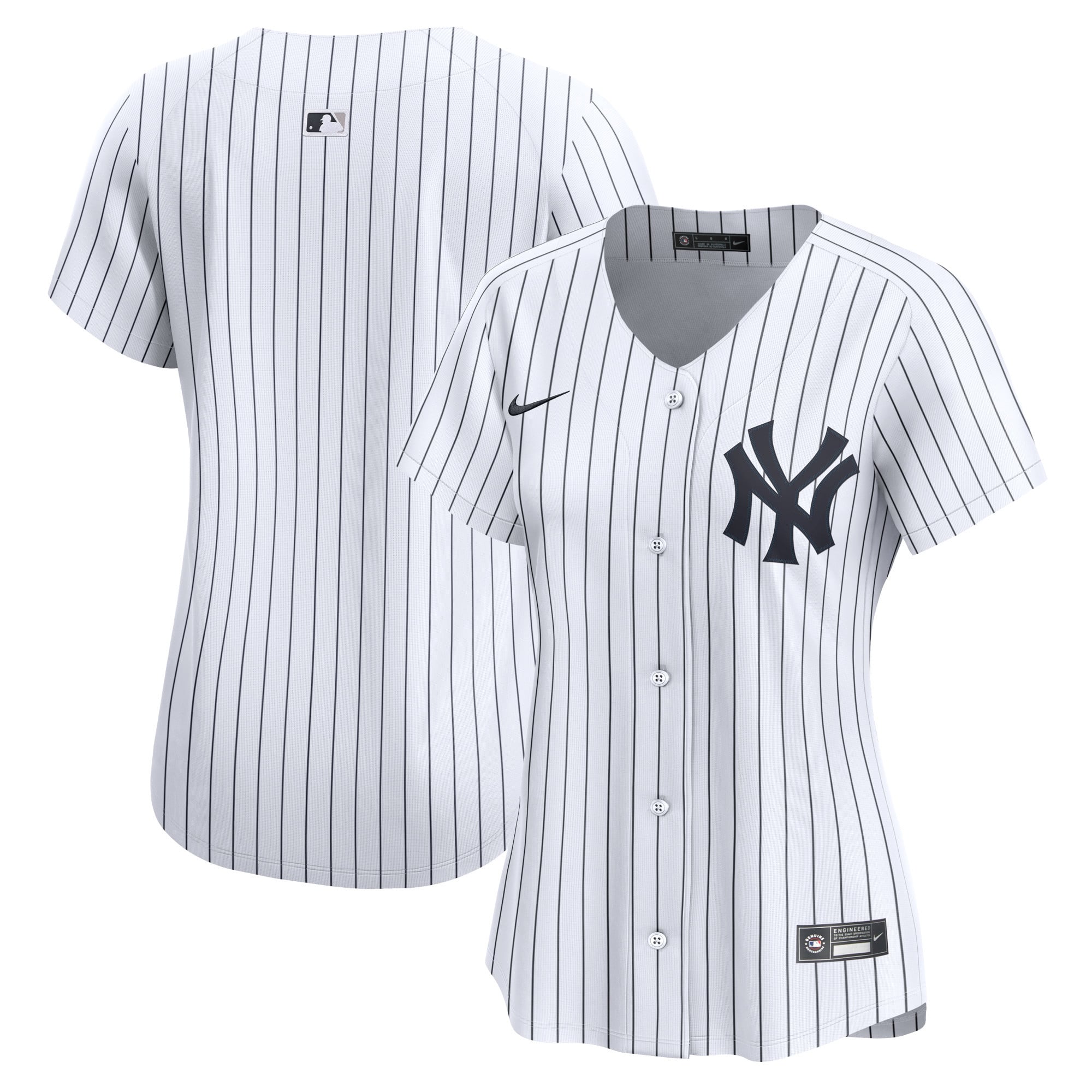 New York Yankees Nike MLB Limited Home Jersey – Womens
