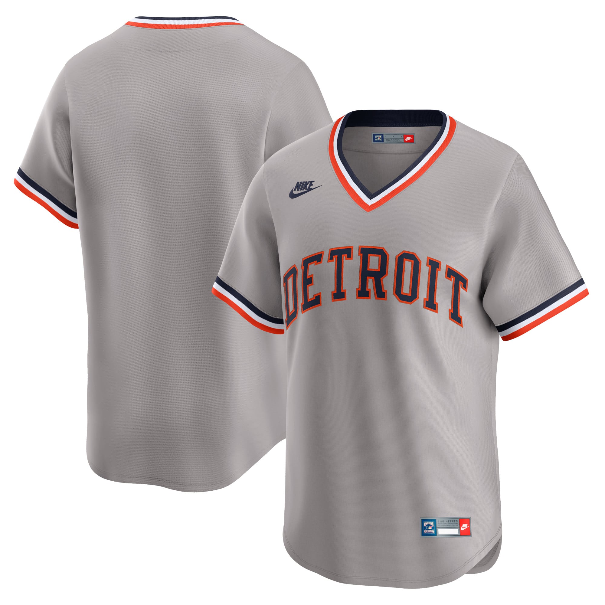 Detroit Tigers Nike Limited Cooperstown Jersey – Mens Detroit Tigers Nike Limited Cooperstown Jersey – Mens
