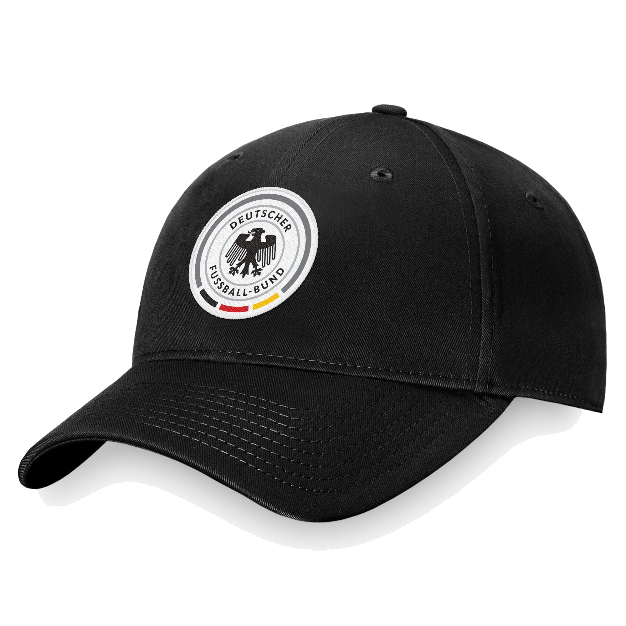 Casquette DFB Core Structured Adjustable - Schwarz - Unisex