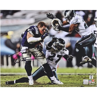 Jason Witten Dallas Cowboys Autographed 16'' x 20'' No Helmet Photograph