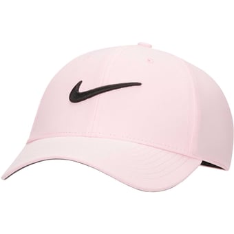 Unisex Nike Light Pink Club Dri-FIT Adjustable Hat