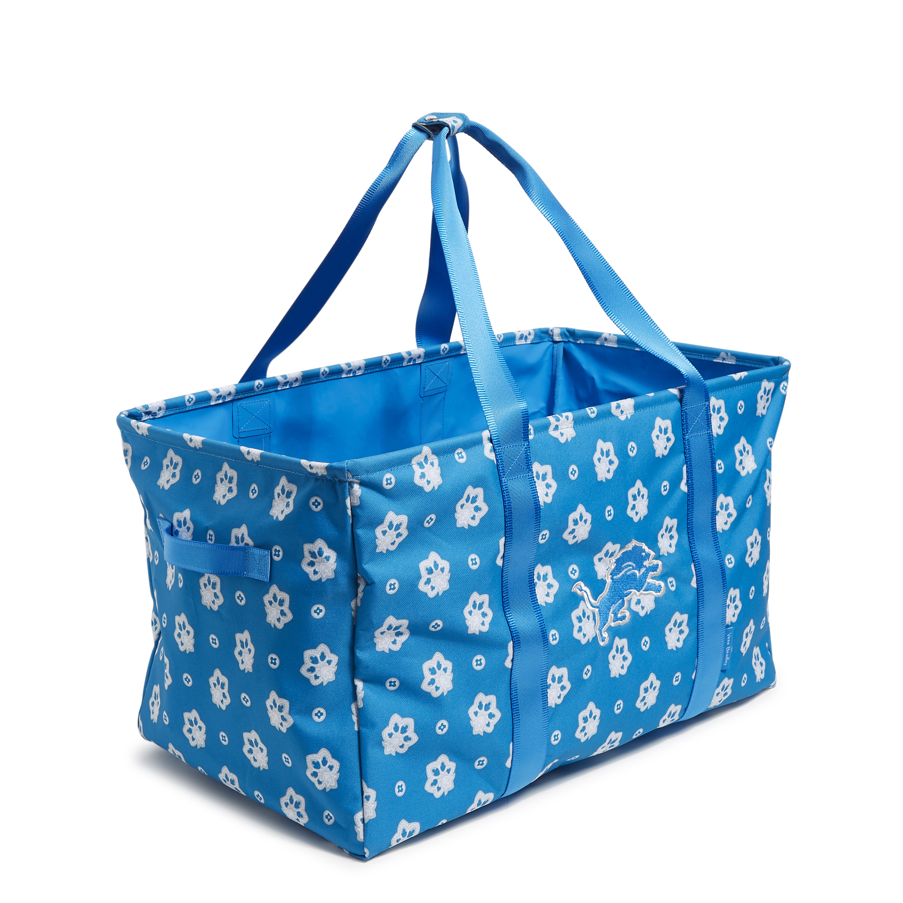 Women's Vera Bradley Detroit Lions Reactive Car Tote