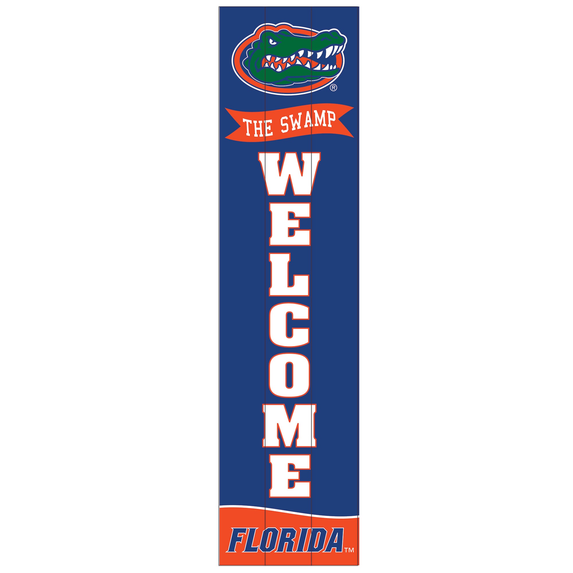 Florida Gators 47" Leaner Fan Sign