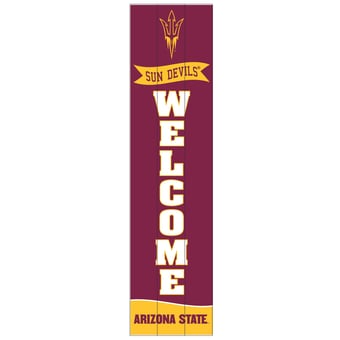 Arizona State Sun Devils 47" Leaner Fan Sign